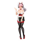 Produktbild Super Sonico - BiCute Bunnies Waitress Figur