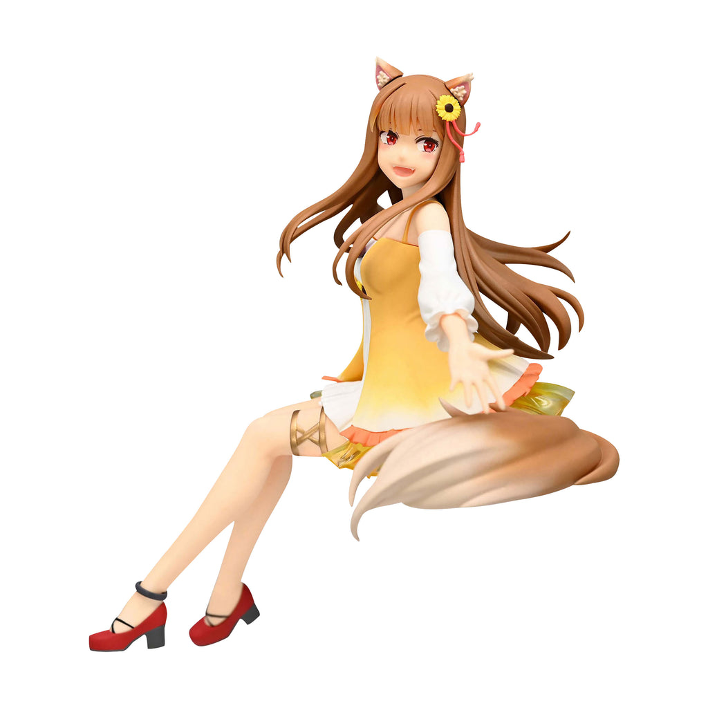 Produktbild Spice and Wolf - Holo Noodle Stopper Figur Sunflower Dress Version