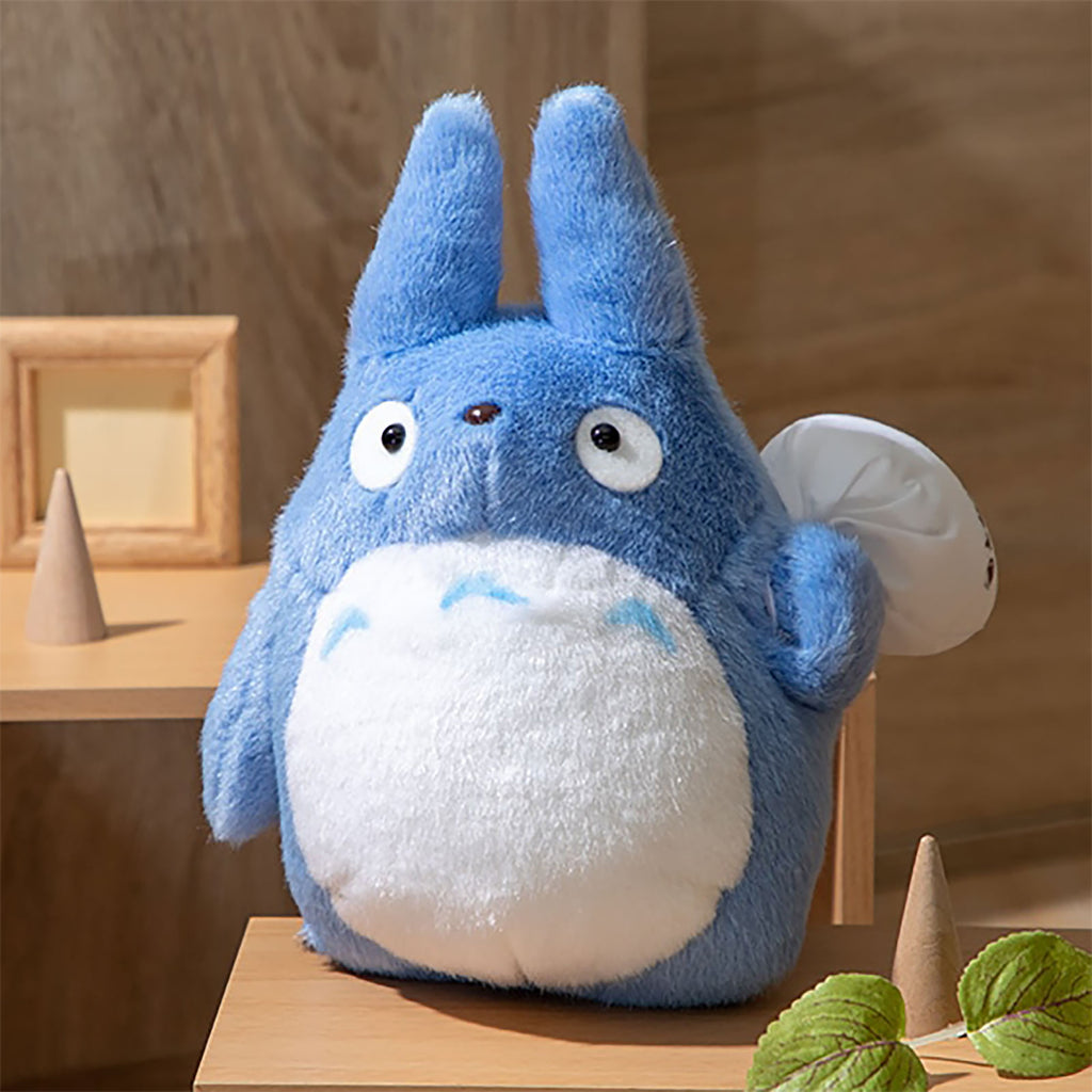 Produktbild Chuu-Totoro Plüsch Figur blau