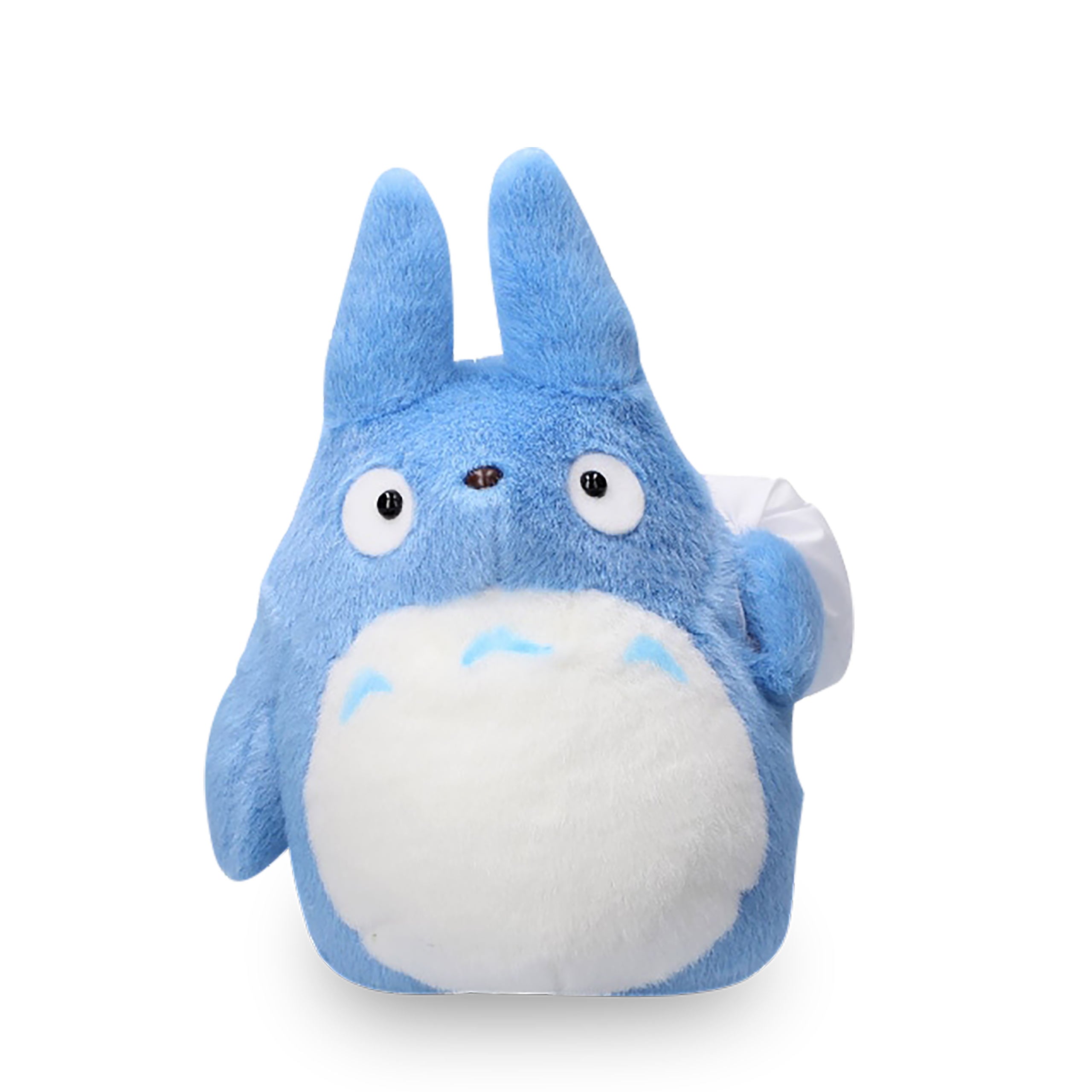 Produktbild Chuu-Totoro Plüsch Figur blau