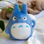Produktbild Chuu-Totoro Plüsch Figur blau