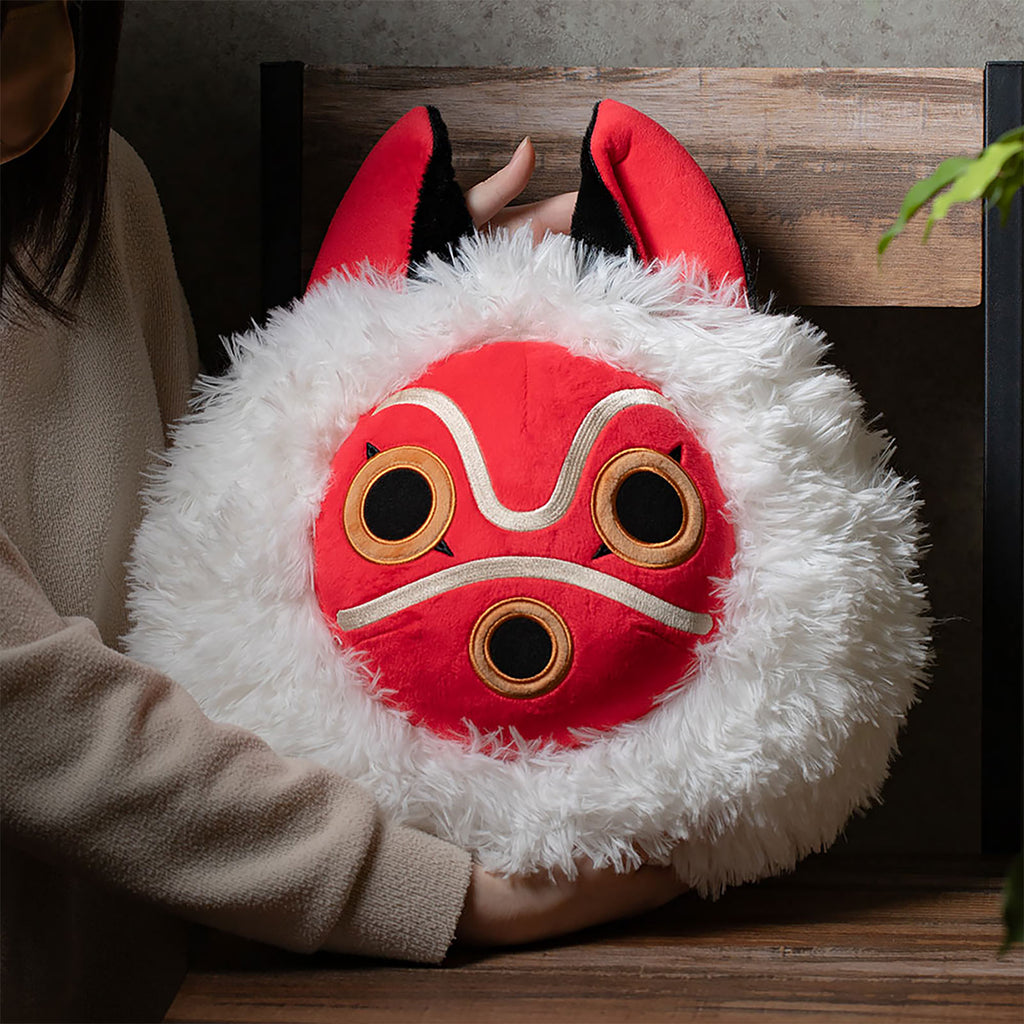 Produktbild Prinzessin Mononoke - Sans Maske Kissen