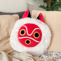 Produktbild Prinzessin Mononoke - Sans Maske Kissen