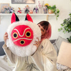 Produktbild Prinzessin Mononoke - Sans Maske Kissen