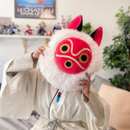 Produktbild Prinzessin Mononoke - Sans Maske Kissen
