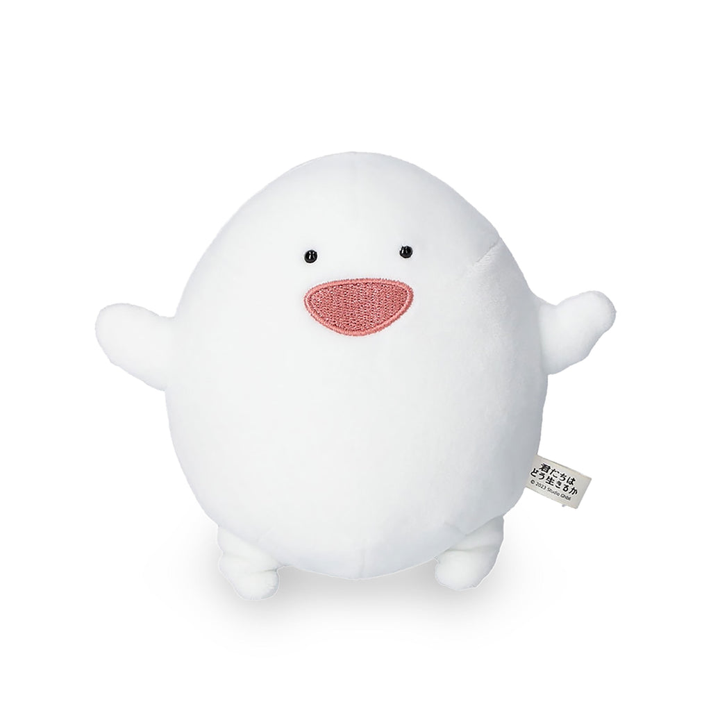 Produktbild Der Junge und der Reiher - Warawara Smile Plüsch Figur