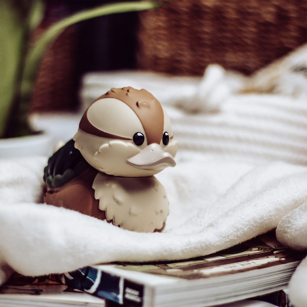 Produktbild Avatar - Der Herr der Elemente - Turtle Duck TUBBZ Deko Ente