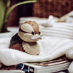 Produktbild Avatar - Der Herr der Elemente - Turtle Duck TUBBZ Deko Ente