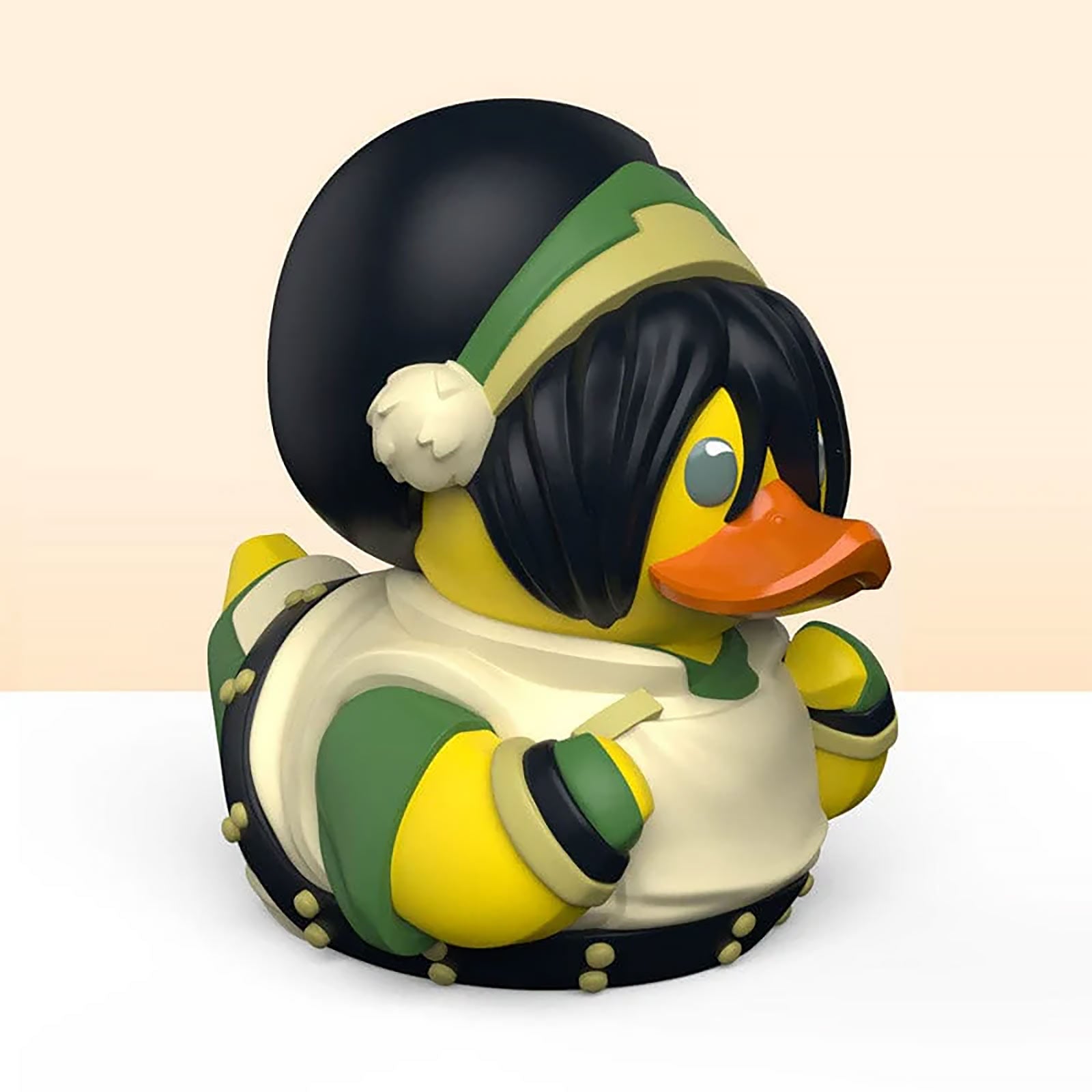 Produktbild Avatar - Der Herr der Elemente - Toph Beifong TUBBZ Deko Ente