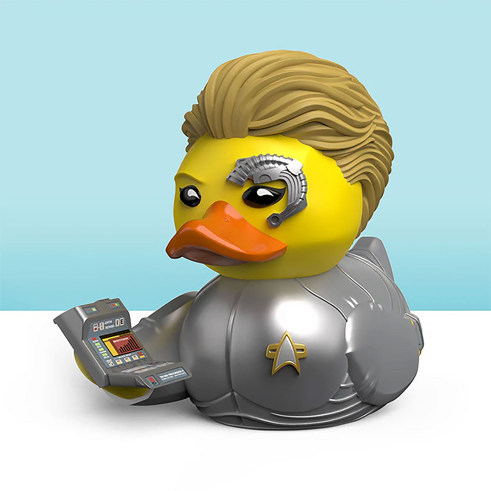 Produktbild Star Trek - Seven Of Nine TUBBZ Deko Ente