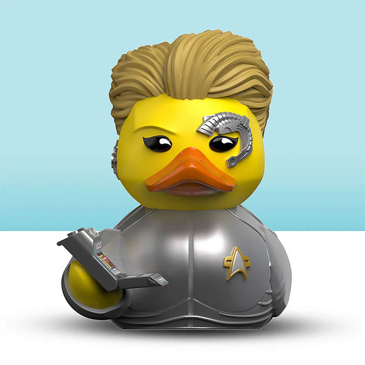 Produktbild Star Trek - Seven Of Nine TUBBZ Deko Ente