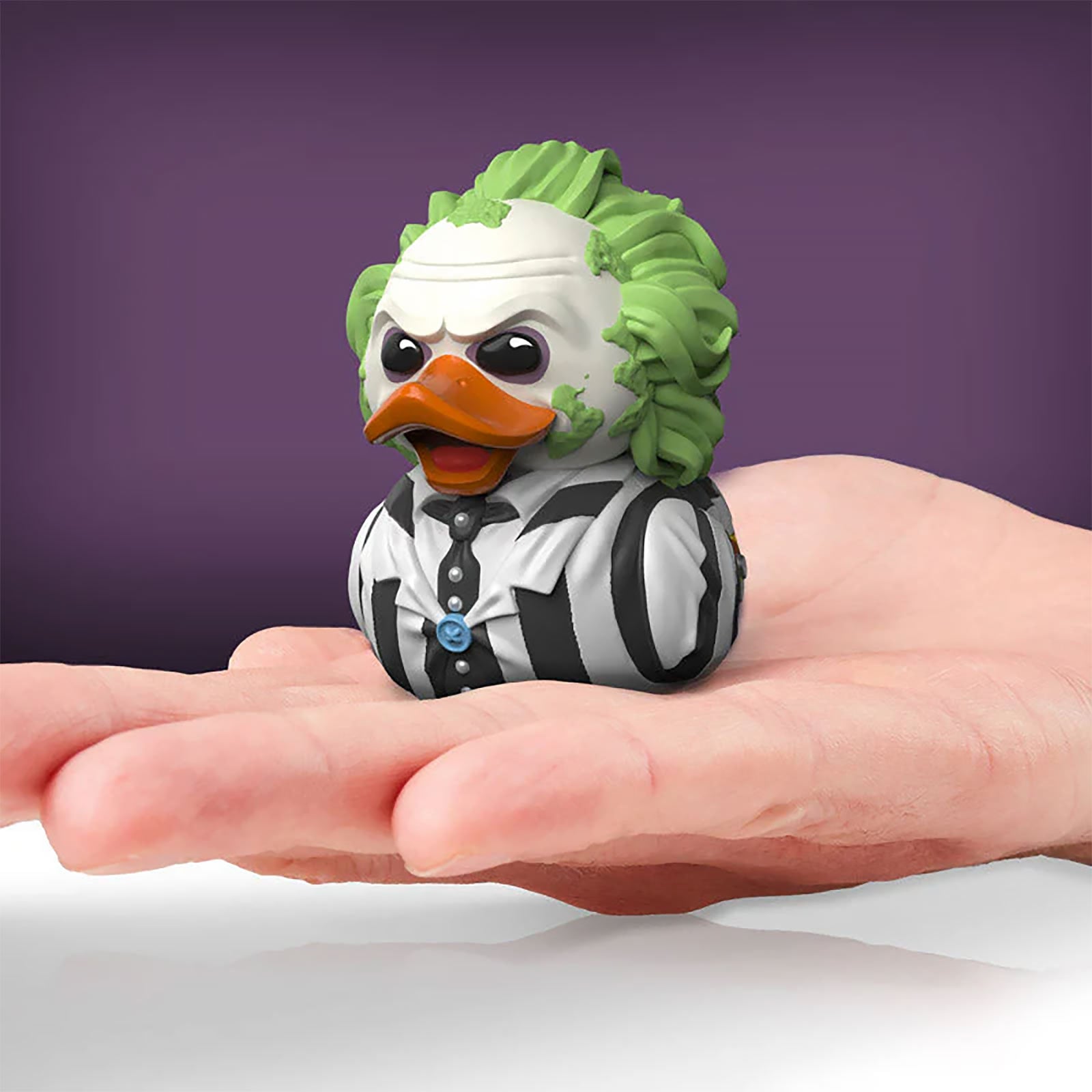 Produktbild Beetlejuice - Mini TUBBZ Deko Ente