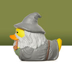 Produktbild Der Herr der Ringe - Gandalf der Graue Mini TUBBZ Deko Ente
