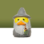 Produktbild Der Herr der Ringe - Gandalf der Graue Mini TUBBZ Deko Ente