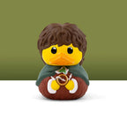 Produktbild Der Herr der Ringe - Frodo Mini TUBBZ Deko Ente