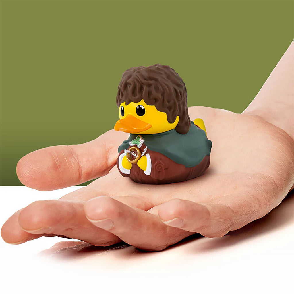 Produktbild Der Herr der Ringe - Frodo Mini TUBBZ Deko Ente