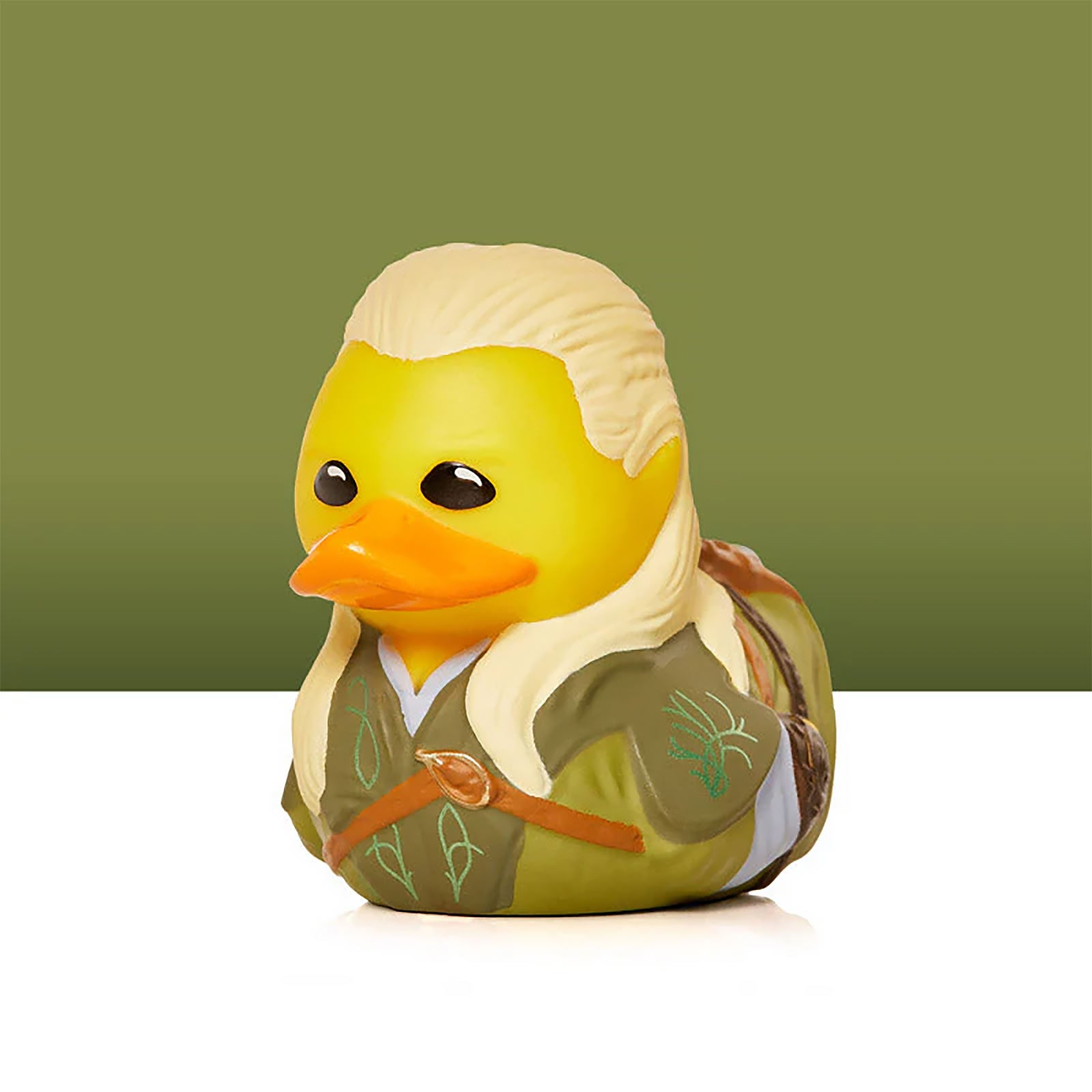 Produktbild Der Herr der Ringe - Legolas Mini TUBBZ Deko Ente