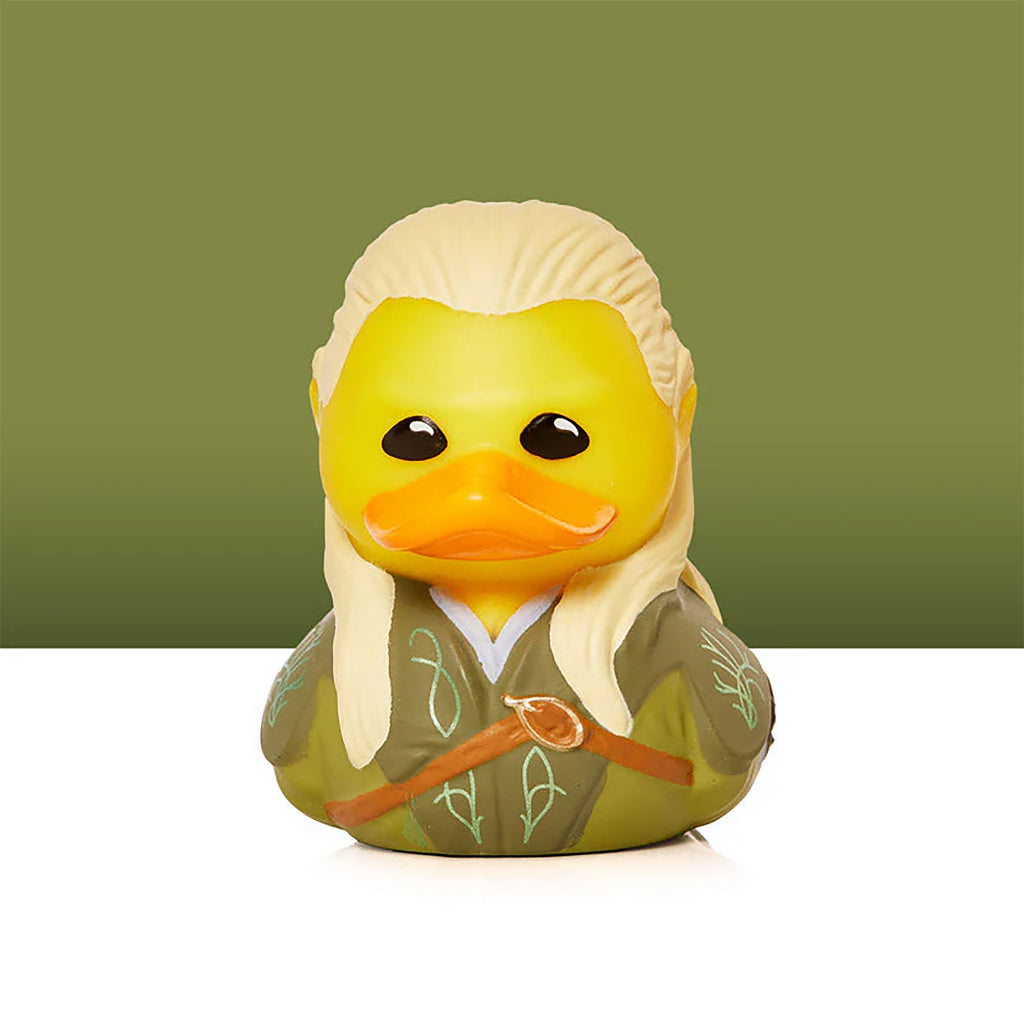 Produktbild Der Herr der Ringe - Legolas Mini TUBBZ Deko Ente
