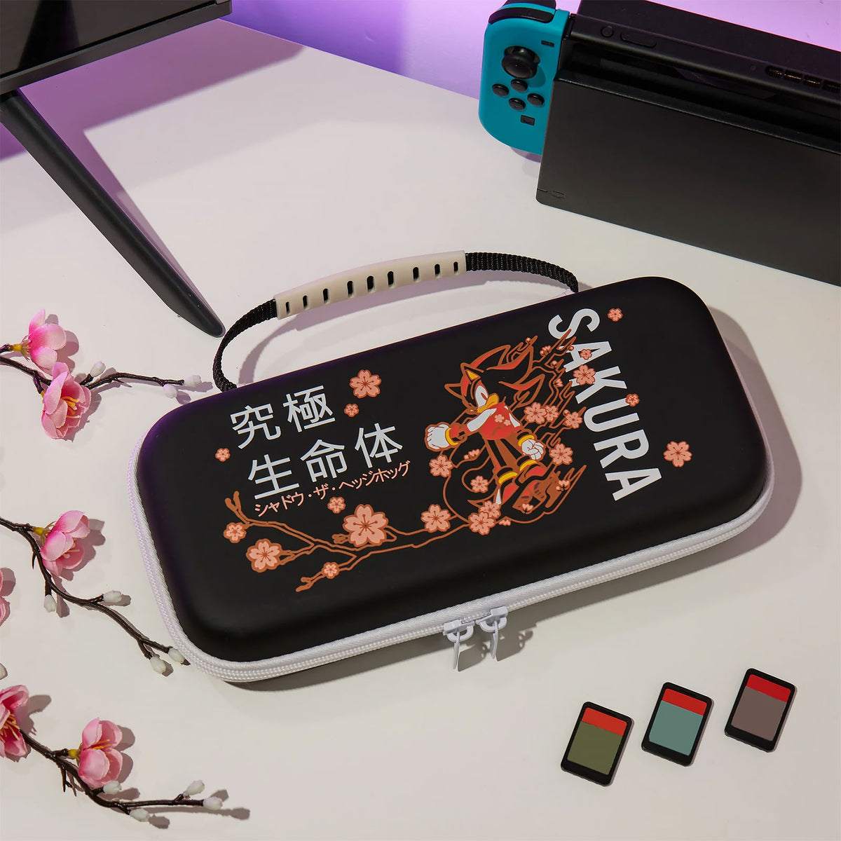 Produktbild Sonic - Sakura Shadow Switch Case