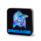 Produktbild Star Trek - Engage 3D Lampe