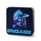 Produktbild Star Trek - Engage 3D Lampe