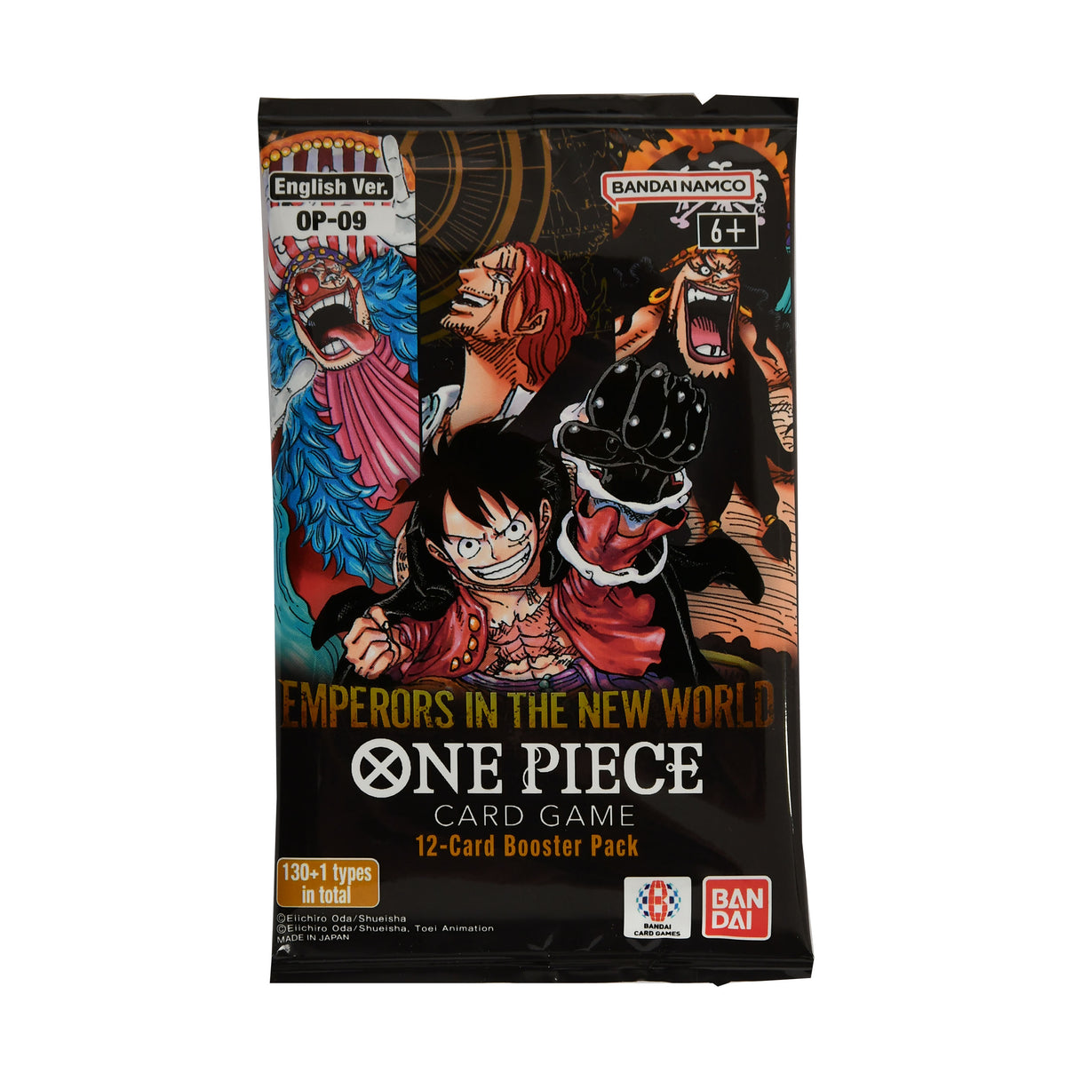 Produktbild One Piece Card Game - Emperors in the New World Sammler Booster