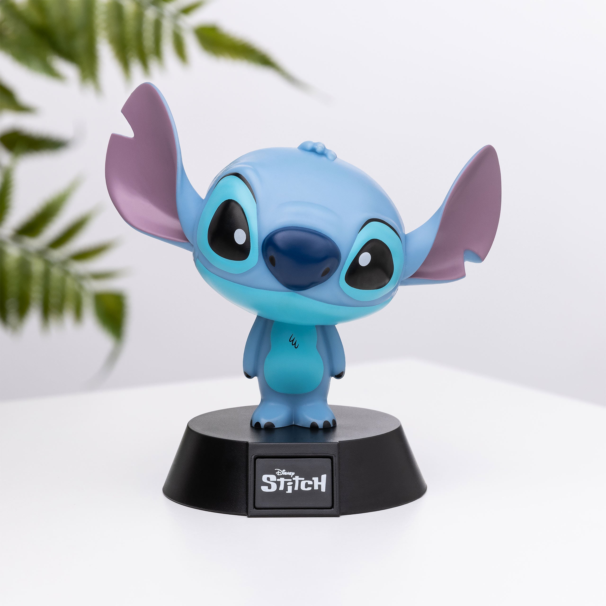 Produktbild Stitch Icons 3D Tischlampe - Lilo & Stitch
