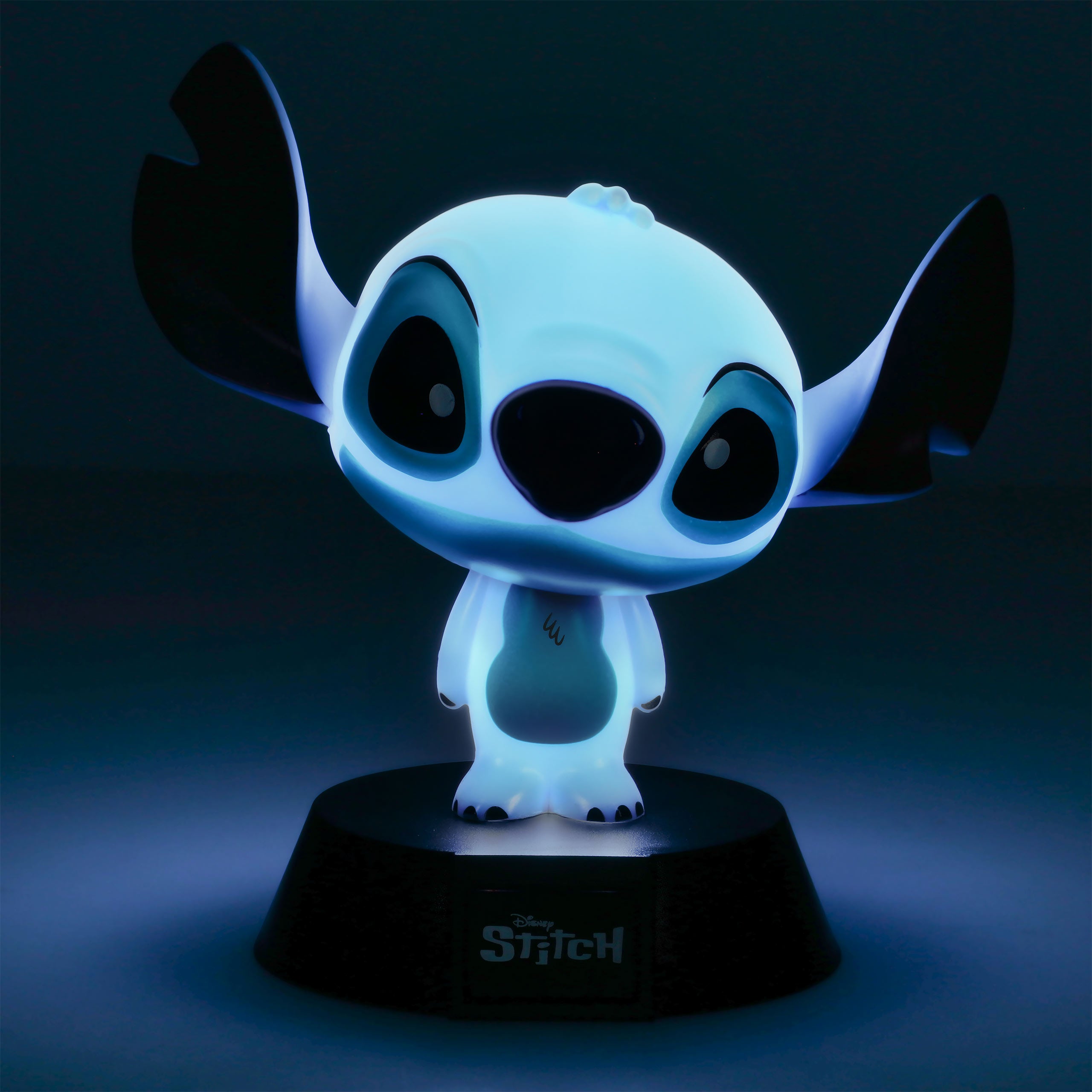 Produktbild Stitch Icons 3D Tischlampe - Lilo & Stitch