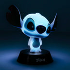 Produktbild Stitch Icons 3D Tischlampe - Lilo & Stitch