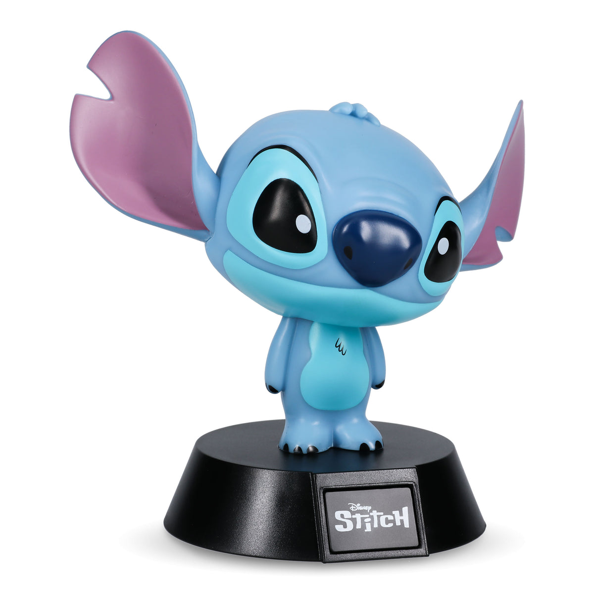 Produktbild Stitch Icons 3D Tischlampe - Lilo & Stitch