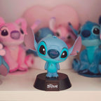 Produktbild Stitch Icons 3D Tischlampe - Lilo & Stitch