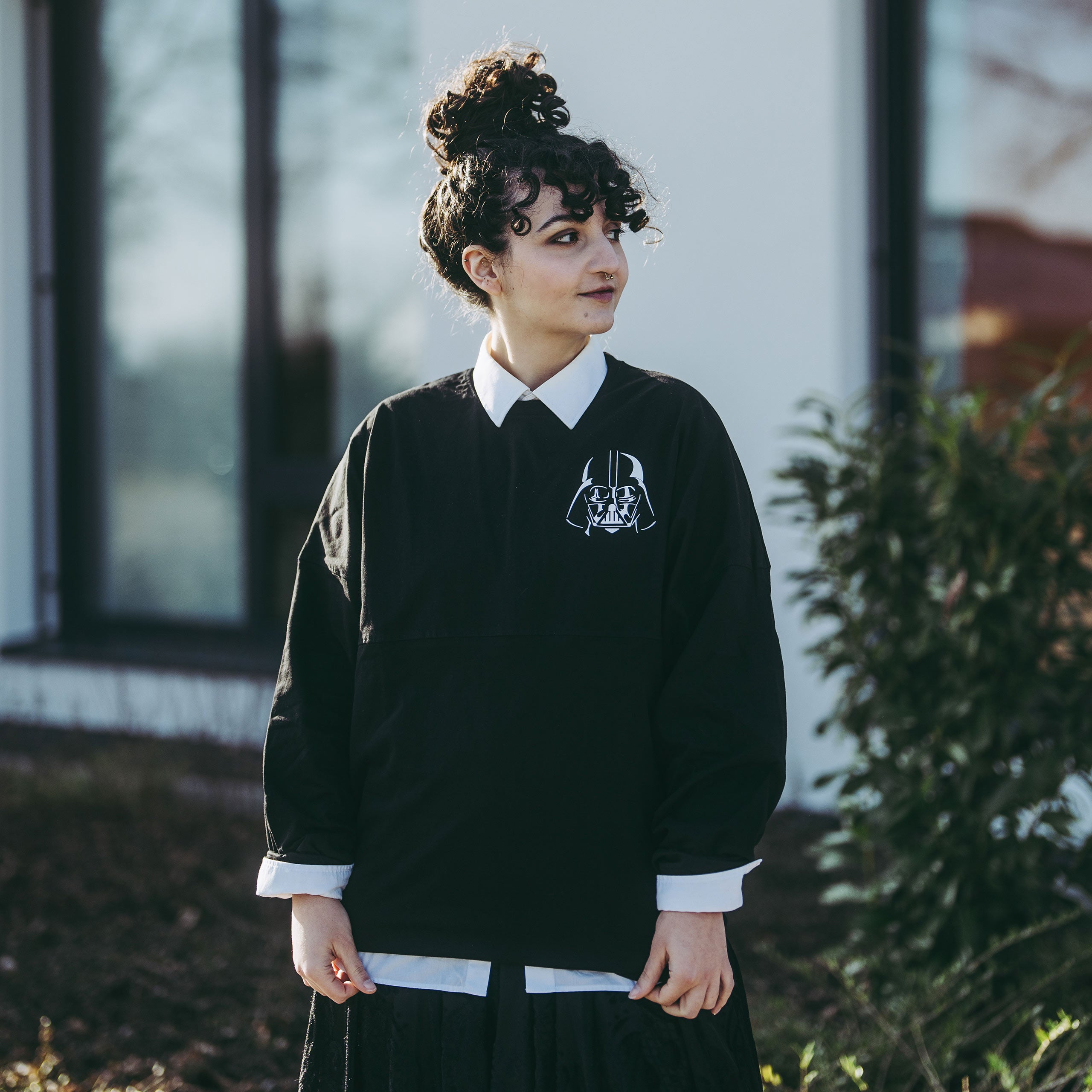 Produktbild Star Wars - Darth Vader Sweater schwarz