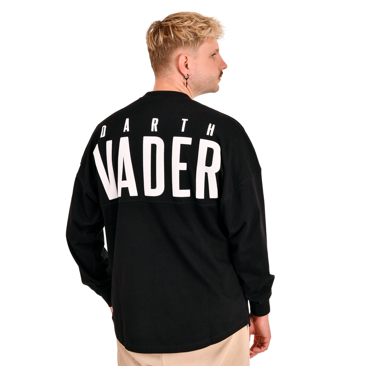 Produktbild Star Wars - Darth Vader Sweater schwarz