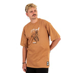 Produktbild Attack on Titan - Levi Oversize T-Shirt orange