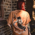 Produktbild Attack on Titan - Levi Oversize T-Shirt orange