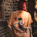 Produktbild Attack on Titan - Levi Oversize T-Shirt orange