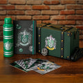 Produktbild Harry Potter - Slytherin Premium Geschenkset im Koffer mit Tragegurt