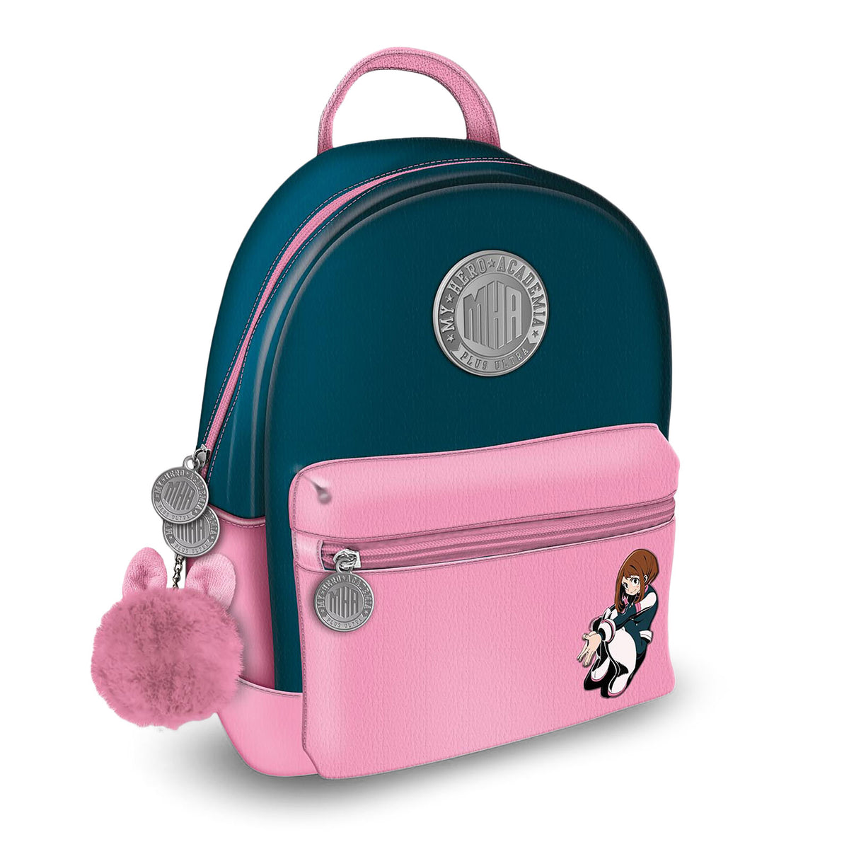 Produktbild My Hero Academia - Ochaco Mini Rucksack