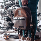 Produktbild Attack on Titan - Levi Chibi Mini Rucksack