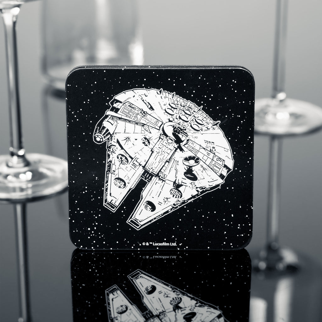 Produktbild Star Wars - Spaceship Untersetzer Set