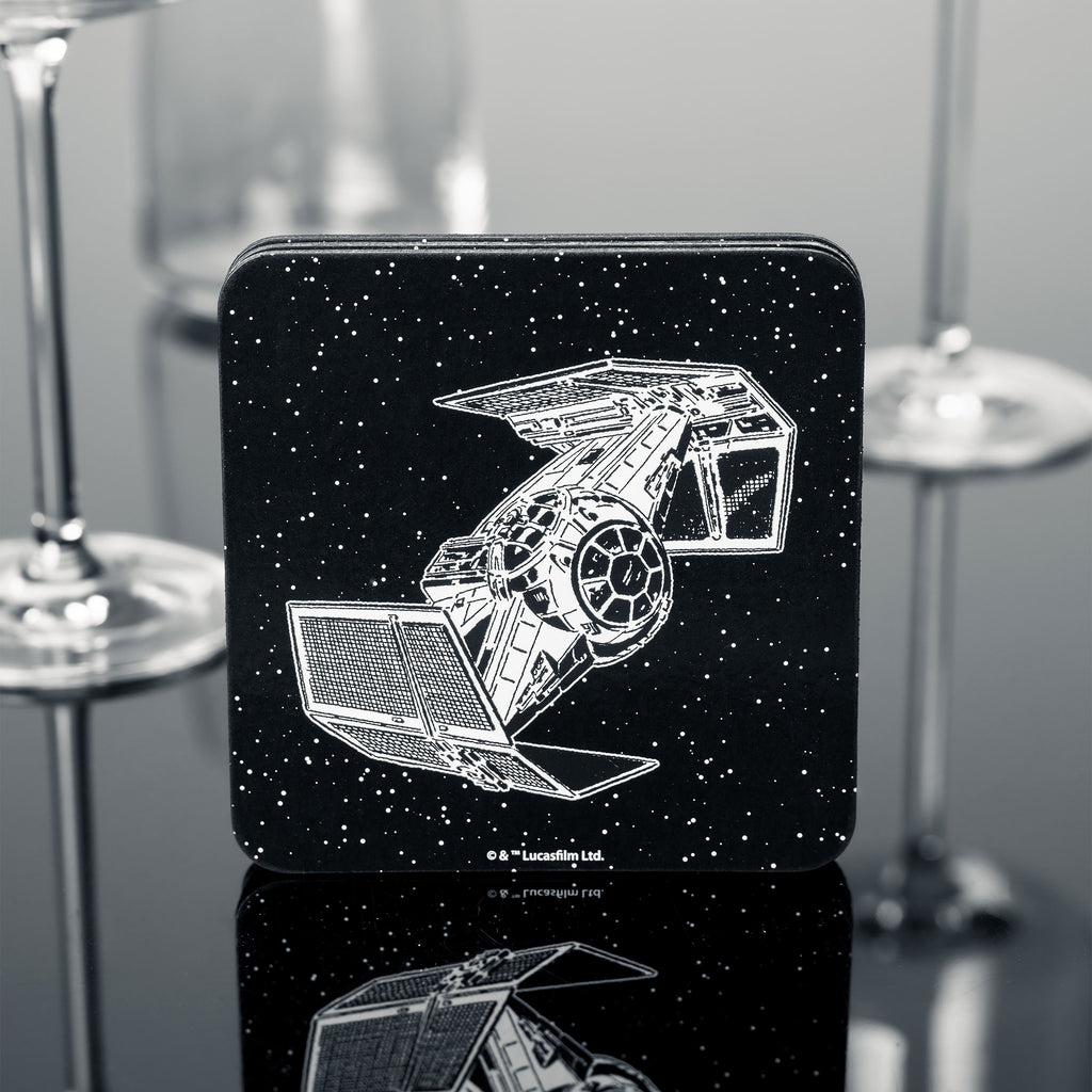 Produktbild Star Wars - Spaceship Untersetzer Set
