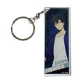 Produktbild Solo Leveling - Sung Jinwoo Stand Art Schlüsselanhänger