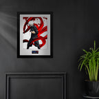 Produktbild Tokyo Ghoul - Ken Kaneki Wandbild
