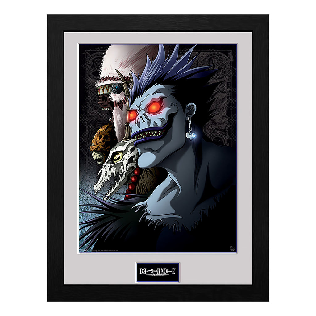 Produktbild Death Note - Shinigami Wandbild