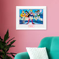 Produktbild Sailor Moon - Group Wandbild