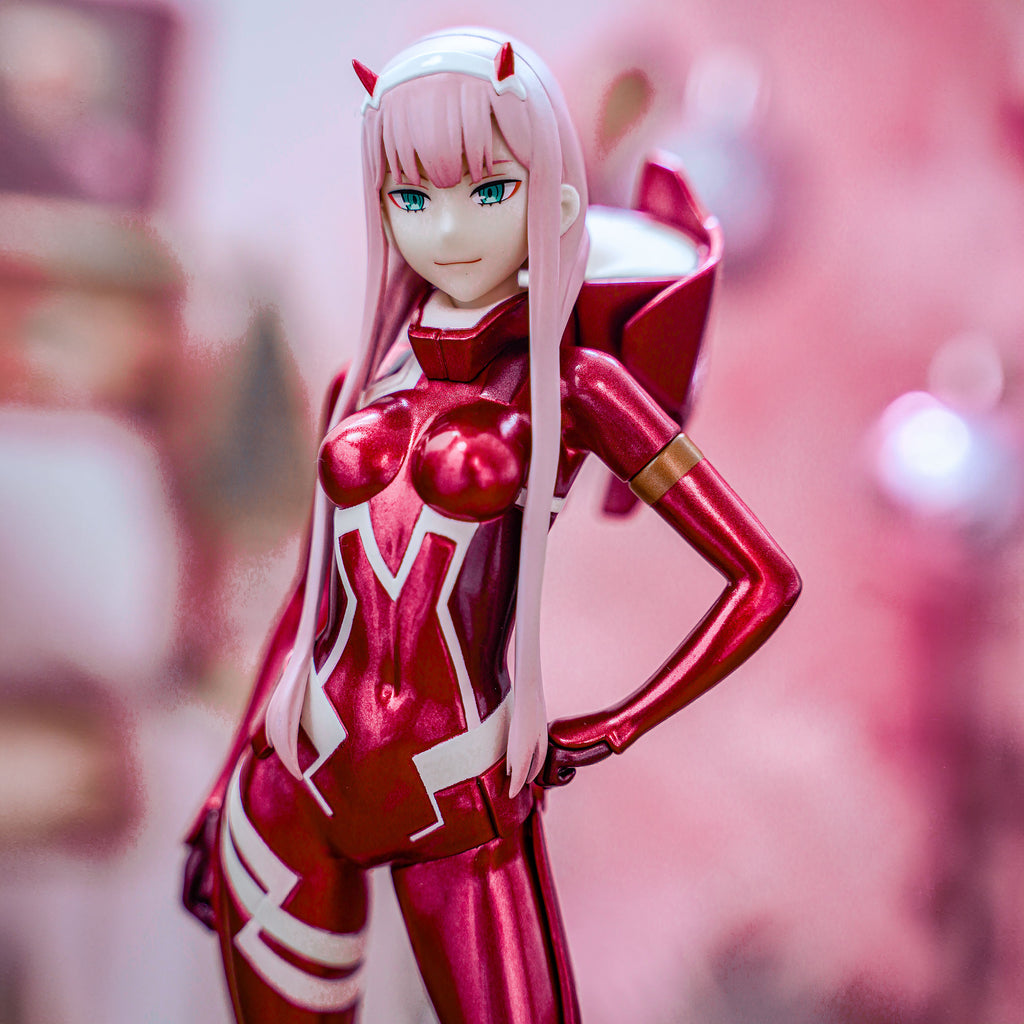 Produktbild Darling in the Franxx - Zero Two Figur Pilot Suit Version L Size
