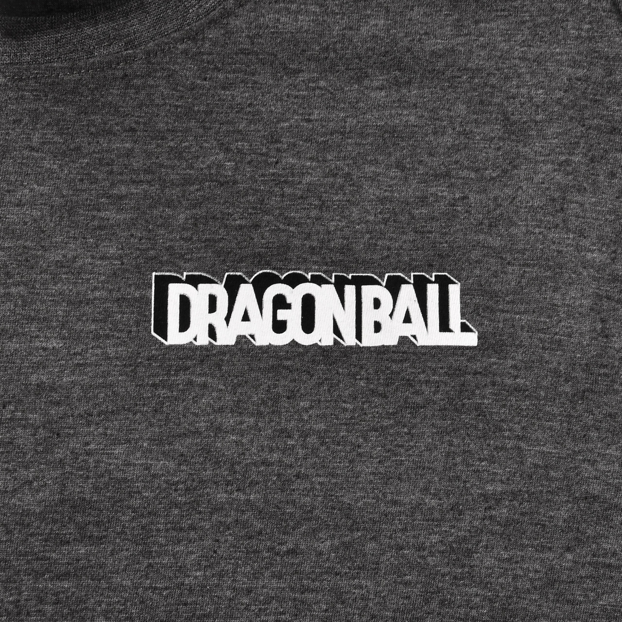 Produktbild Dragon Ball - Goku T-Shirt grau