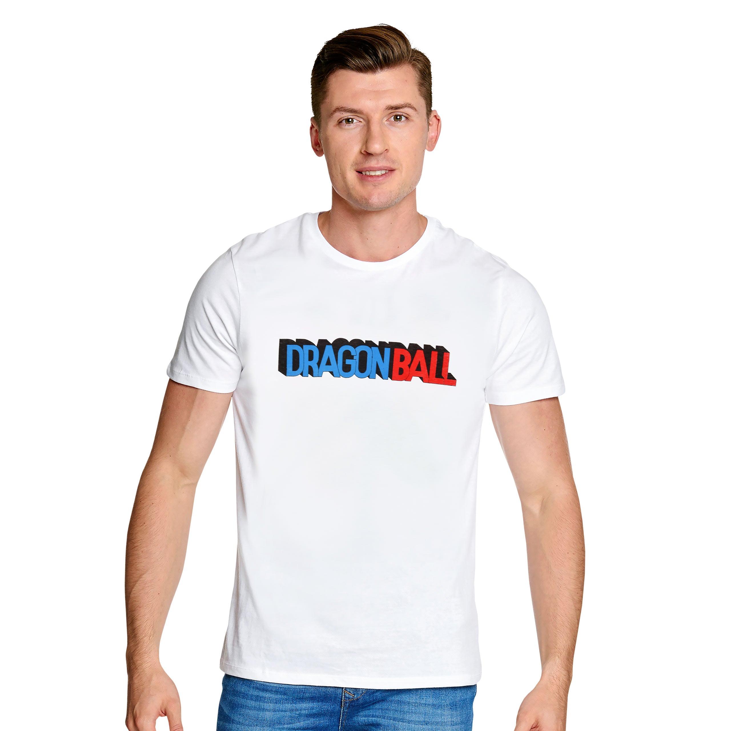 Produktbild Dragon Ball - Shenlong T-Shirt weiß