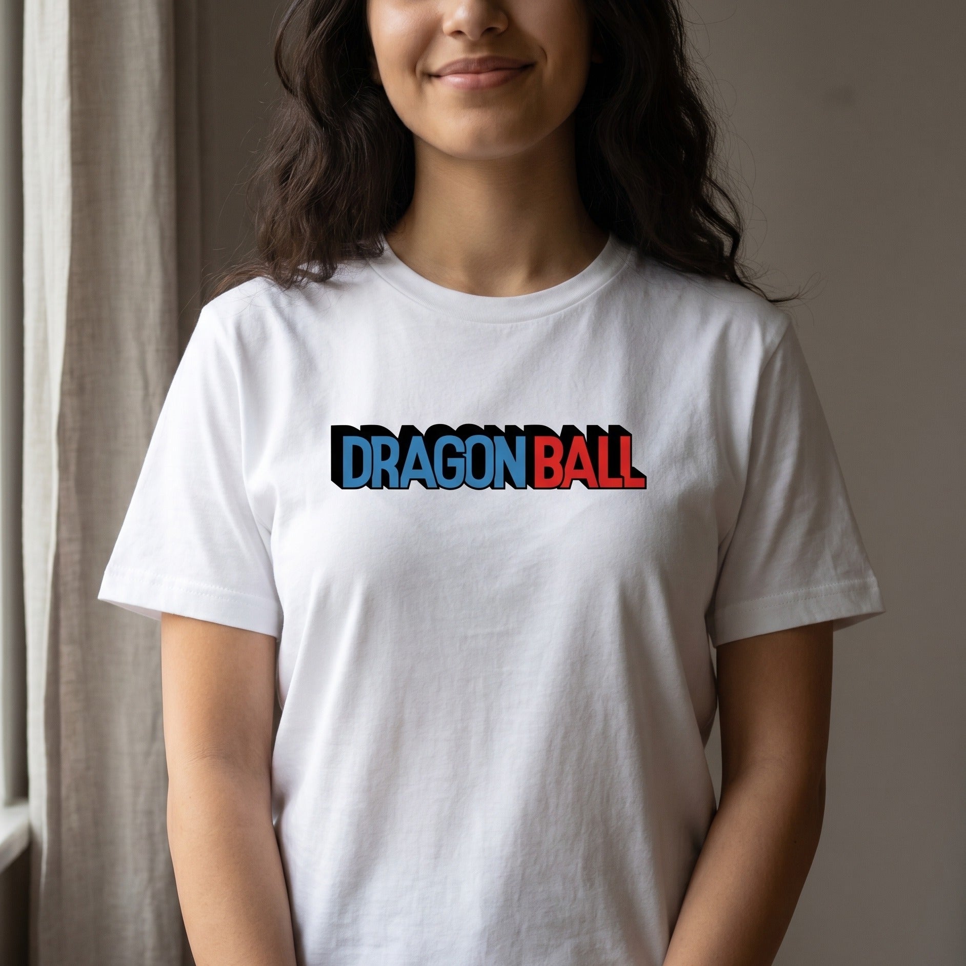 Produktbild Dragon Ball - Shenlong T-Shirt weiß