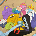 Produktbild Adventure Time - Characters T-Shirt